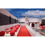 BALERI ITALIA at the Orgatec Cologne 2006